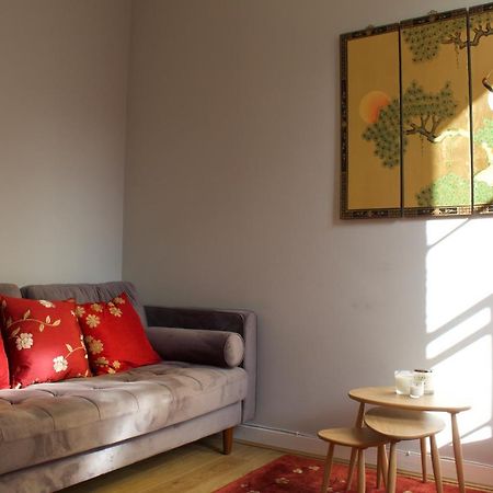 Lovely 1 Bed Flat In Stockbridge, Near Edinburghs City Centre מראה חיצוני תמונה