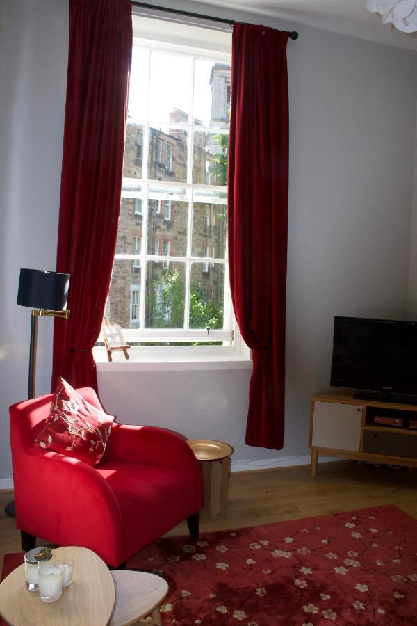 Lovely 1 Bed Flat In Stockbridge, Near Edinburghs City Centre מראה חיצוני תמונה