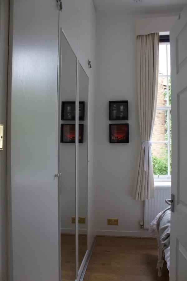 Lovely 1 Bed Flat In Stockbridge, Near Edinburghs City Centre מראה חיצוני תמונה