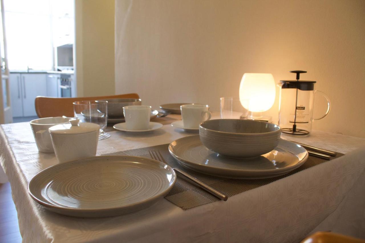 Lovely 1 Bed Flat In Stockbridge, Near Edinburghs City Centre מראה חיצוני תמונה